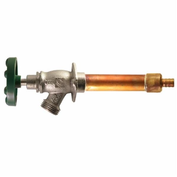 Arrowhead Brass Arrowhead Brass & Plumbing 469-12LF 12 in.; Red Brass; Frost Free Pex Anti-Siphon Hydrant 196886 - main